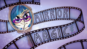 equestria girls mirror magic