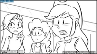 EG3 animatic - Applejack "what do you mean?"