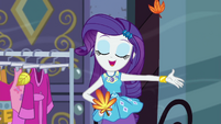 Rarity "ignore the nature" EGDS33