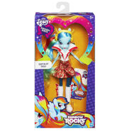 Rainbow Rocks Single Rainbow Dash packaging