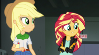 Sunset Shimmer "maybe" EG3