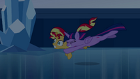 Twilight tackles Sunset Shimmer EG