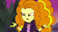 Adagio "hope of returning to Equestria" EGSBP