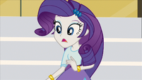 Rarity "the next time we can be certain" EG2