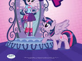 My Little Pony: Equestria Girls