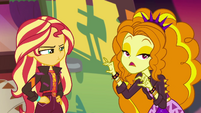 "...to manipulate Canterlot High School..."