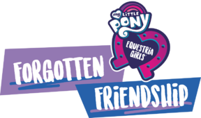 My Little Pony: Equestria Girls – Forgotten Friendship - Wikipedia