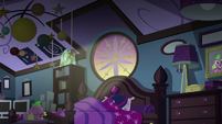 Inside Twilight Sparkle's bedroom EG4