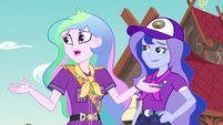 Principal Celestia "so much to so many people" EG4