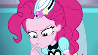 Pinkie Pie thinking of another idea EGDS39