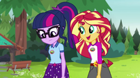 Sunset Shimmer "you're not the only one" EG4