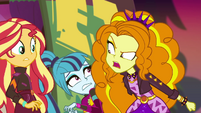 Adagio Dazzle "which I don't!" EGSBP