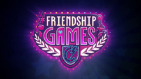 Friendship Games logo EG3