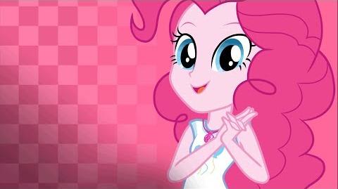 All the World's Off Stage - Choose Pinkie Pie