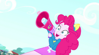 Pinkie Pie "you 'Fanterlots'!" SS4