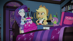 Applejack Gallery Legend of Everfree My Little Pony Equestria Girls Wiki Fandom