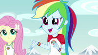 Rainbow Dash "it's okay" EG4