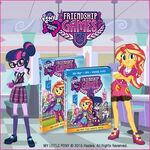 Shout Kids Equestria Girls Friendship Games Bluray DVD