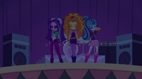 Curtain opens on the Dazzlings EG2