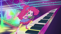 Pinkie Pie the techno pop star EG2