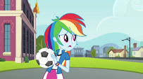 Rainbow Dash "No offense" EG2