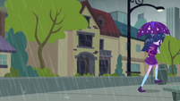 Twilight Sparkle jogging to school SS6