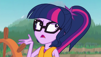 Twilight Sparkle "am I the only one" EGDS18