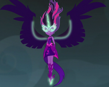 Midnight Sparkle