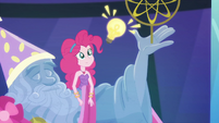 Pinkie Pie comes up with another idea EGDS38