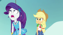 Rarity loudly groaning EGROF