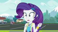 Rarity shocked that Rainbow lied to her EGDS40