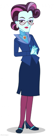 My little pony principal best sale