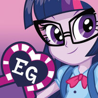 Equestria Girls app icon