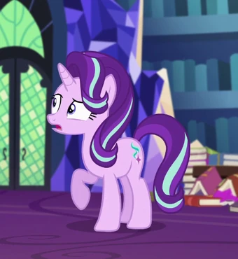 starlight pony