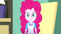 Pinkie Pie looking determined SS10