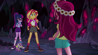 Sunset Shimmer "and so do our friends" EG4
