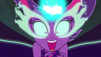 Midnight Sparkle going crazy EG3