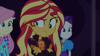 Sunset Shimmer resentful of Pinkie EGSBP