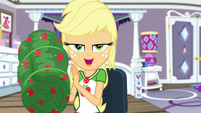 Applejack "a few hours of shuteye" EGDS43