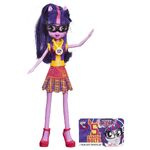 Friendship Games School Spirit Twilight Sparkle doll