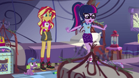 Twilight Sparkle doesn't want to talk about it EG4