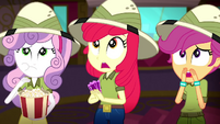 Cutie Mark Crusaders in suspense SS11