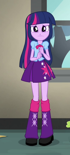 Princess Twilight Sparkle - Equestria Girl