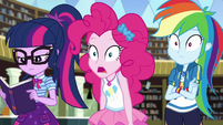 Pinkie Pie hyperventilating EGDS12c