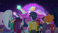 My Little Pony Equestria Girls: Sunset's Backstage Pass