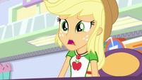 Applejack "since kindy-garten" EGROF