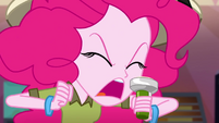 Pinkie Pie panicked "no!" SS11