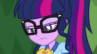 Twilight Sparkle struggling to find courage EG4