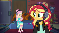 Fluttershy "time to press some buttons" EGDS34