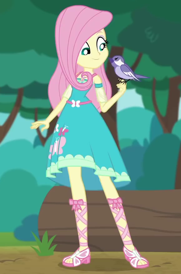 Fluttershy/Gallery/Overview | My Little Pony Equestria Girls Wiki | Fandom